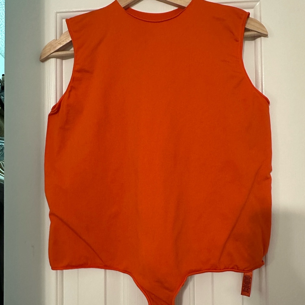 SKIMS high neck seamless bodysuit